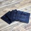 Leather Coasters Leather Coasters