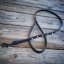 Collar and leash set Glitter Strap Collar and leash set Glitter Strap