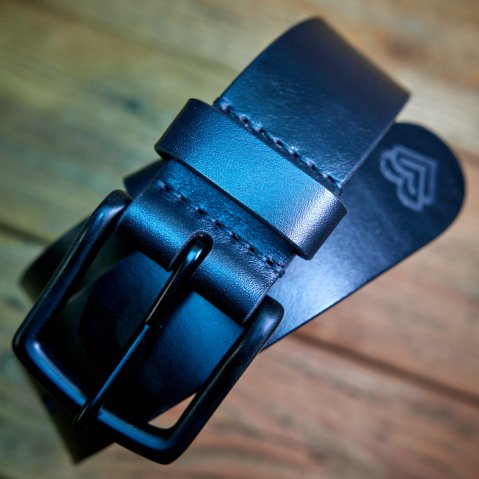 Leather Belt as a Legacy: Why Handcraft Matters