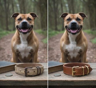 Leather Ages Like Whiskey. Plastic Ages Like Trash.