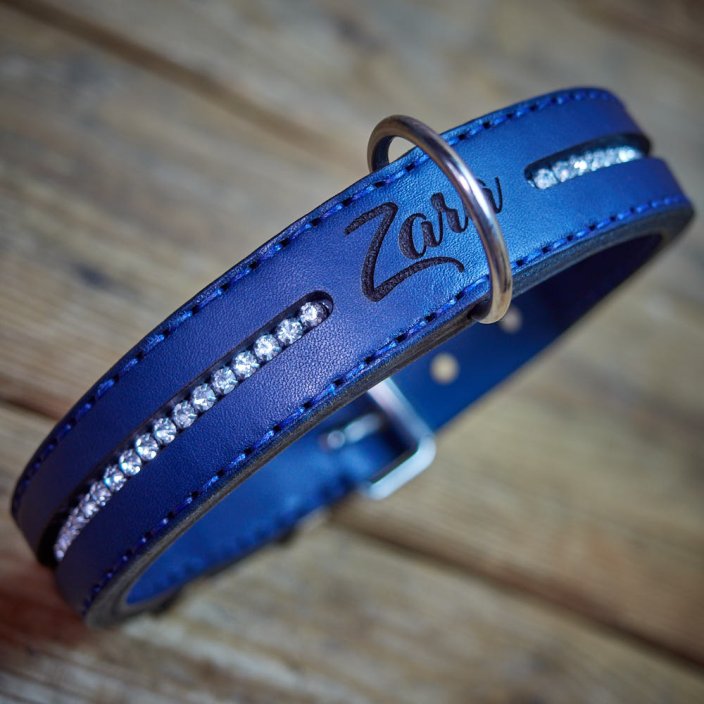 Classic Shine Paw Collar Classic Shine Paw Collar