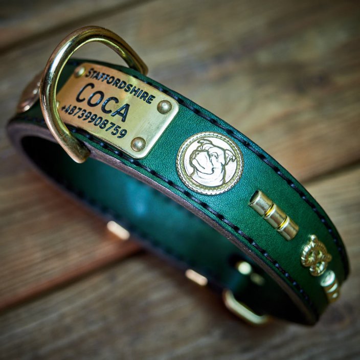 Wild Animal Classic Collar