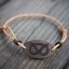 Bracelets sans métal pour allergies, peaux sensibles Bracelets sans métal pour allergies, peaux sensibles