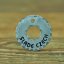 Circle Dog Tag Circle Dog Tag