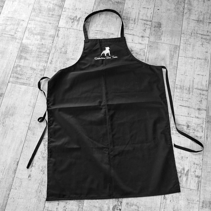 Staffie Exhibitor Apron Staffie Exhibitor Apron