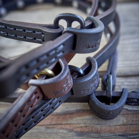 Comment repérer un vrai collier en cuir
