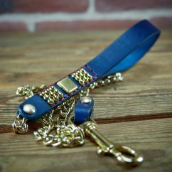 Step by Step Lead with Chain Step by Step Lead with Chain