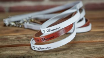 Unique guide for true gangsters - personalize your name on the handle!