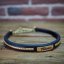 Rattlesnake Half Check Collar Slade Czech