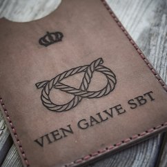 Staffport Dog Passport Holder Staffport Dog Passport Holder