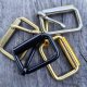 Brass, chrome, antique or black? Choosing collar hardware