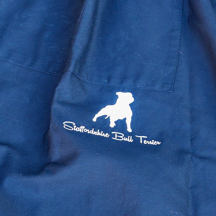 Staffie Exhibitor Apron Staffie Exhibitor Apron