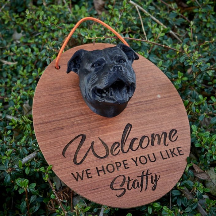 Welcome Doggy Welcome Doggy