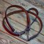 Hashtag Set of Lead and Collar Hashtag Set of Lead and Collar