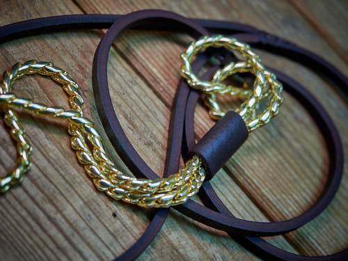 How is a Masterpiece Collar Born for Your Staffy?