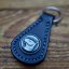 Bull Terrier Keyring Bull Terrier Keyring