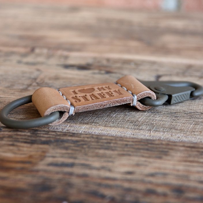 Crocodile's Mouth Keyring Crocodile's Mouth Keyring