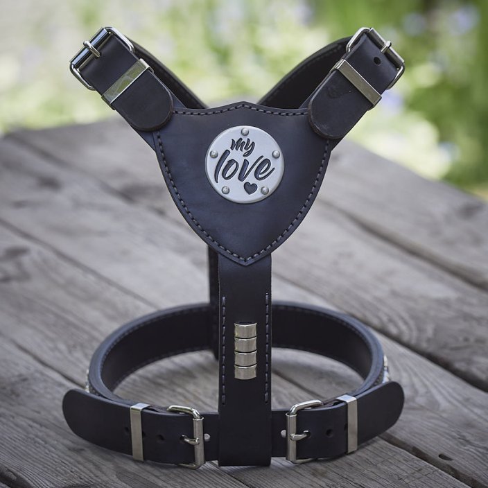 My Hero Harness