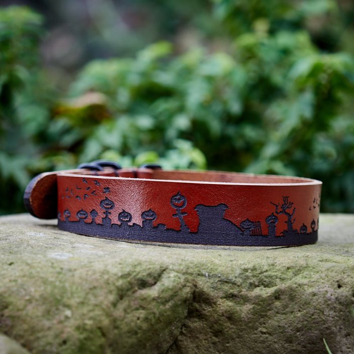 halloween collar halloween collar