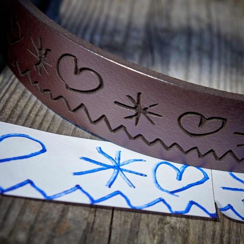 Custom Engraved Leather Belts: One Belt, Nobody Else’s Story