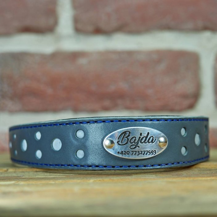 Collier levrier Firefly