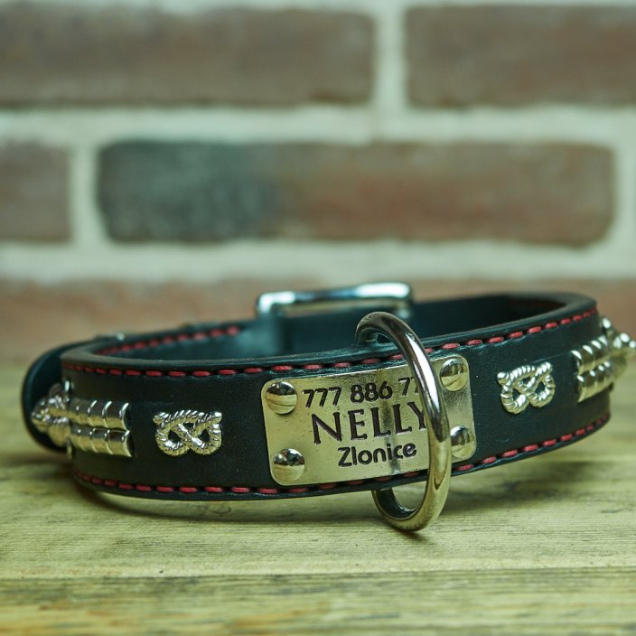Two Heads Classic Collar