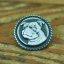 Staffordshire Bull Terrier Badge