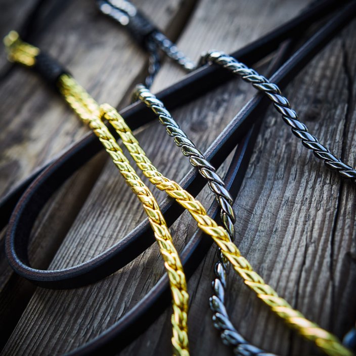Snake Show Collars