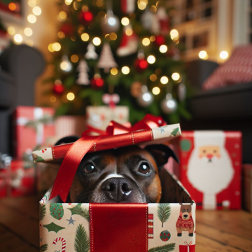 Un Animal Sous le Sapin ? Plutôt Pas, Mon Ami !