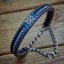 Dazzle Stone Half Check Collar