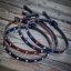 Collar and leash set Glitter Strap Collar and leash set Glitter Strap