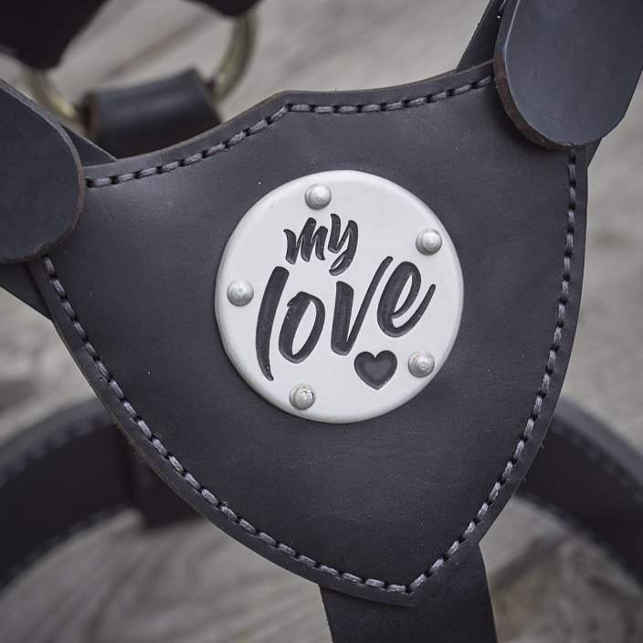 My Hero Harness