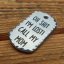Military Dog Tag Military Dog Tag
