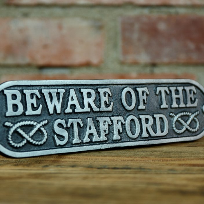 Dog Warning Sign Dog Warning Sign