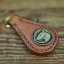Bull Terrier Keyring Bull Terrier Keyring
