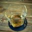 Round coasters for glasses Round coasters for glasses