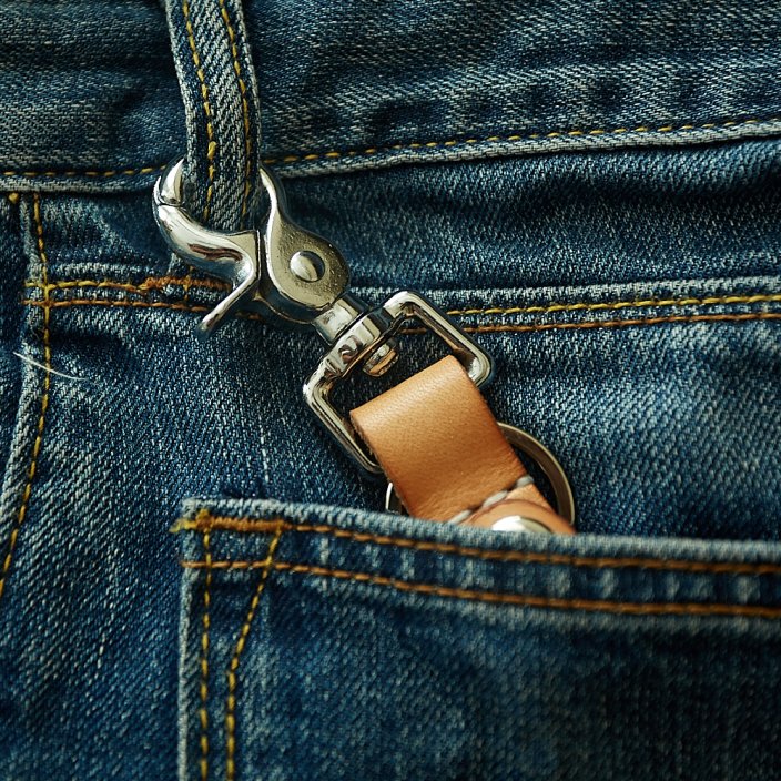 Mandible Keyring Mandible Keyring