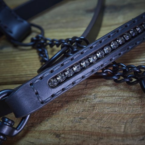Comment repérer un vrai collier en cuir