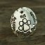 Plate Dog Tag Plate Dog Tag