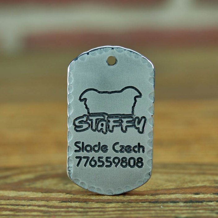 Military Dog Tag Military Dog Tag