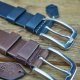 Ceinture en cuir en héritage : pourquoi l’artisanat a du sens