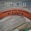 Custom text Custom text