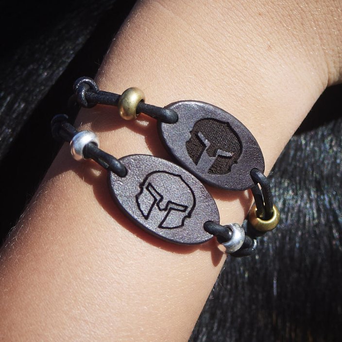 Staffy Sentinel Bracelet Staffy Sentinel Bracelet
