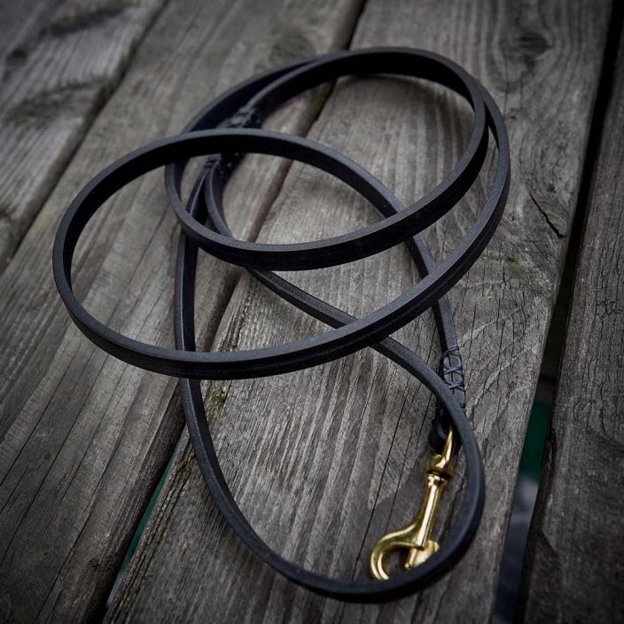 Pretzelicious Puppy Collar & Lead Set | Slade Czech Pretzelicious Puppy Collar & Lead Set | Slade Czech