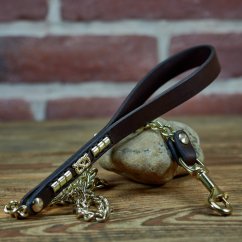 Laisse avec chaîne One Way Laisse avec chaîne One Way