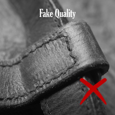 Achetez une fois. Achetez bien. Apprenez à reconnaître une copie hors de prix.