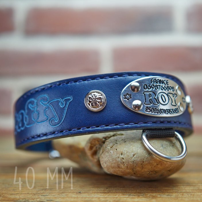 Major Stamp Classic Collar Major Stamp Classic Collar