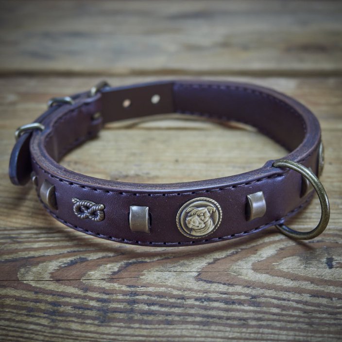 Vintage Paws Slade Czech Collar