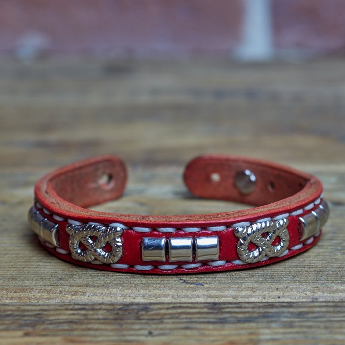 My Staffie Bracelet