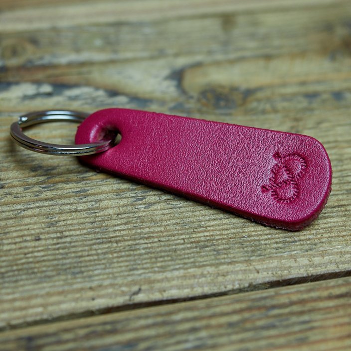 Knot Keyring Knot Keyring